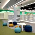 National Library - VivoCity | Product Seen: [Chimo – Medium, Chimo – Small & Slon Kids Table]